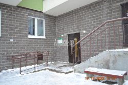 1-комнатная квартира (42м2) на продажу по адресу Юнтоловский просп., 53— фото 19 из 22