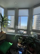 1-комнатная квартира (40м2) на продажу по адресу Парголово пос., Заречная ул., 11— фото 16 из 24
