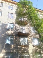 2-комнатная квартира (48м2) на продажу по адресу Новостроек ул., 15— фото 8 из 14