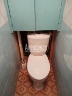 3-комнатная квартира (60м2) на продажу по адресу Сиреневый бул., 4— фото 6 из 12
