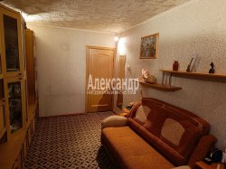3-комнатная квартира (61м2) на продажу по адресу Романовка пос., 25— фото 13 из 18