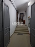 3-комнатная квартира (59м2) на продажу по адресу Зверинская ул., 34— фото 4 из 16