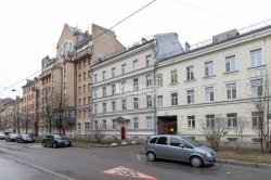 2-комнатная квартира (65м2) на продажу по адресу Серпуховская ул., 34— фото 32 из 40