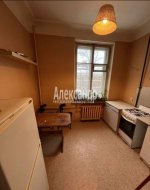Комната в 2-комнатной квартире (51м2) на продажу по адресу Энгельса пр., 44— фото 12 из 15
