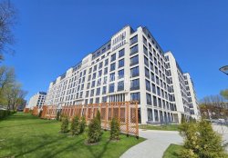 3-комнатная квартира (108м2) на продажу по адресу Петровский просп., 22— фото 5 из 17