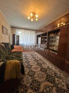 4-комнатная квартира (88м2) на продажу по адресу Ромашки пос., Ногирская ул., 33— фото 21 из 31
