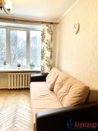 1-комнатная квартира (30м2) на продажу по адресу Энгельса пр., 96— фото 2 из 12