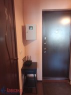 1-комнатная квартира (35м2) на продажу по адресу Мурино г., Петровский бул., 7— фото 4 из 14