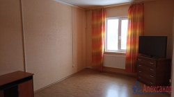 1-комнатная квартира (35м2) на продажу по адресу Вартемяги дер., Ветеранов ул., 2— фото 9 из 15