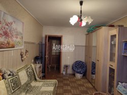 3-комнатная квартира (72м2) на продажу по адресу Волосово г., Федора Афанасьева ул., 14— фото 10 из 20