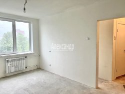 1-комнатная квартира (29м2) на продажу по адресу Искровский просп., 21— фото 3 из 8