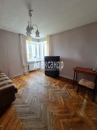1-комнатная квартира (34м2) на продажу по адресу Приморское шос., 350— фото 8 из 17