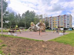 2-комнатная квартира (43м2) на продажу по адресу Петровское пос., Шоссейная ул., 17— фото 25 из 31
