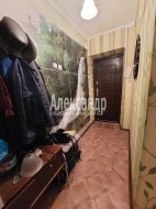 1-комнатная квартира (30м2) на продажу по адресу Глажево пос., 4— фото 7 из 8