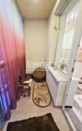 3-комнатная квартира (76м2) на продажу по адресу Кудрово г., Пражская ул., 9— фото 7 из 19