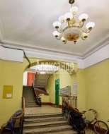5-комнатная квартира (160м2) на продажу по адресу Кронверкская ул., 29/37— фото 5 из 19