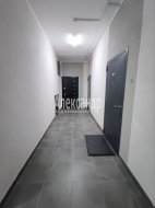 1-комнатная квартира (36м2) на продажу по адресу Кудрово г., Солнечная ул., 12— фото 21 из 33