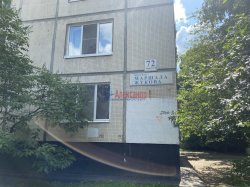 2-комнатная квартира (42м2) на продажу по адресу Маршала Жукова просп., 72— фото 12 из 13