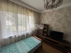 3-комнатная квартира (70м2) на продажу по адресу Малая Бухарестская ул., 9— фото 18 из 37