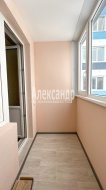 2-комнатная квартира (58м2) на продажу по адресу Парголово пос., Заречная ул., 17— фото 11 из 15
