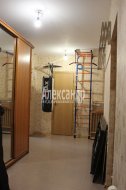 3-комнатная квартира (88м2) на продажу по адресу 5 Предпортовый пр-д, 12— фото 13 из 17