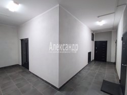 1-комнатная квартира (36м2) на продажу по адресу Кудрово г., Солнечная ул., 12— фото 20 из 33