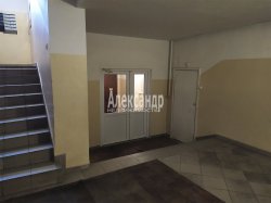1-комнатная квартира (42м2) на продажу по адресу Всеволожск г., Магистральная ул., 8— фото 3 из 33