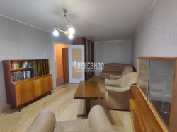 1-комнатная квартира (37м2) на продажу по адресу Турку ул., 3— фото 2 из 20