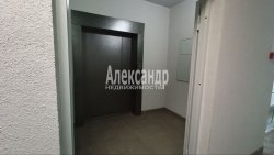 2-комнатная квартира (51м2) на продажу по адресу Щеглово пос., Магистральная, 2— фото 19 из 26
