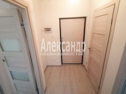 1-комнатная квартира (36м2) на продажу по адресу Пулковское шос., 73— фото 10 из 26