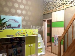 5-комнатная квартира (125м2) на продажу по адресу Невский пр., 119— фото 9 из 23