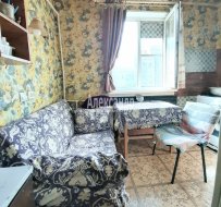 1-комнатная квартира (35м2) на продажу по адресу Романовка пос., 19— фото 6 из 23