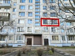 1-комнатная квартира (31м2) на продажу по адресу Замшина ул., 50— фото 24 из 28
