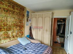 2-комнатная квартира (49м2) на продажу по адресу Ломоносов г., Костылева ул., 16— фото 2 из 14