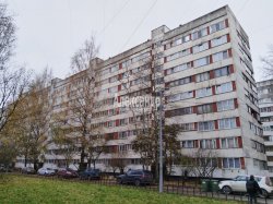 3-комнатная квартира (60м2) на продажу по адресу Сиреневый бул., 4— фото 8 из 12
