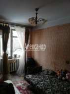 2-комнатная квартира (46м2) на продажу по адресу Витебский просп., 33— фото 7 из 16