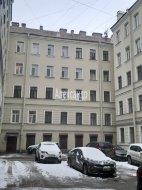 3-комнатная квартира (82м2) на продажу по адресу Гончарная ул., 20— фото 12 из 14