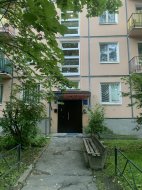 2-комнатная квартира (45м2) на продажу по адресу Науки просп., 11— фото 23 из 24