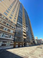 1-комнатная квартира (35м2) на продажу по адресу Парголово пос., Федора Абрамова ул., 4— фото 3 из 11