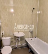 1-комнатная квартира (37м2) на продажу по адресу Шушары пос., Московское шос., 258— фото 7 из 10