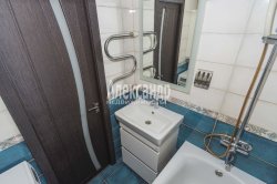 3-комнатная квартира (72м2) на продажу по адресу Шлиссельбургский пр., 26— фото 27 из 37