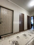 2-комнатная квартира (57м2) на продажу по адресу Мурино г., Шоссе в Лаврики ул., 89— фото 5 из 36