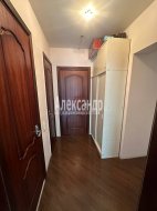 3-комнатная квартира (70м2) на продажу по адресу Малая Бухарестская ул., 9— фото 27 из 37