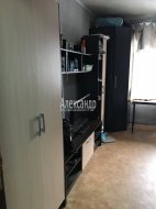 2 комнаты в 2-комнатной квартире (33м2) на продажу по адресу Наставников просп., 28— фото 21 из 22