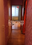 3-комнатная квартира (59м2) на продажу по адресу Выборг г., Приморская ул., 29— фото 16 из 17