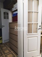 1-комнатная квартира (42м2) на продажу по адресу Всеволожск г., Магистральная ул., 8— фото 7 из 33