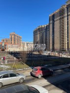 1-комнатная квартира (35м2) на продажу по адресу Парголово пос., Федора Абрамова ул., 4— фото 4 из 11
