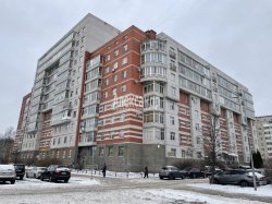 1-комнатная квартира (47м2) на продажу по адресу Народная ул., 68— фото 24 из 26