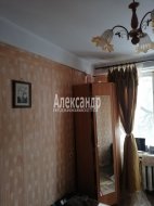 2-комнатная квартира (46м2) на продажу по адресу Витебский просп., 33— фото 8 из 16