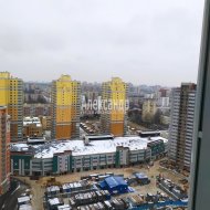 1-комнатная квартира (38м2) на продажу по адресу Руднева ул., 18— фото 2 из 17
